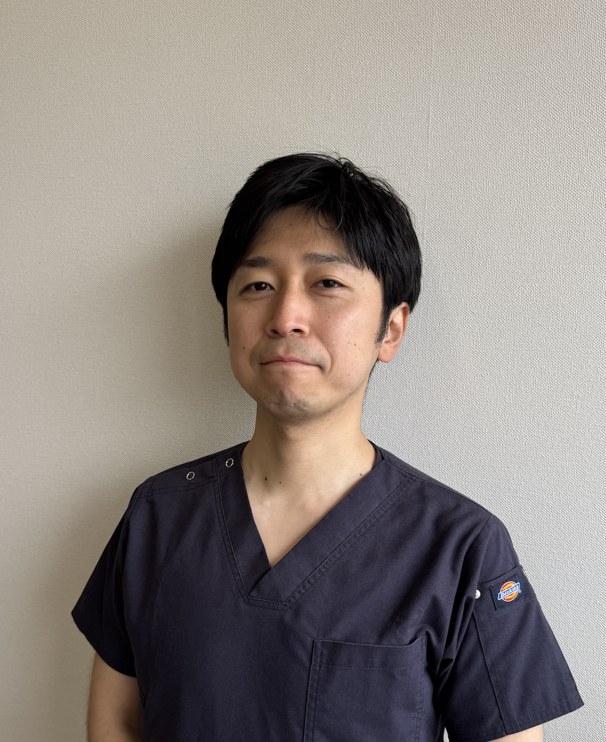 院長 梅本慎也