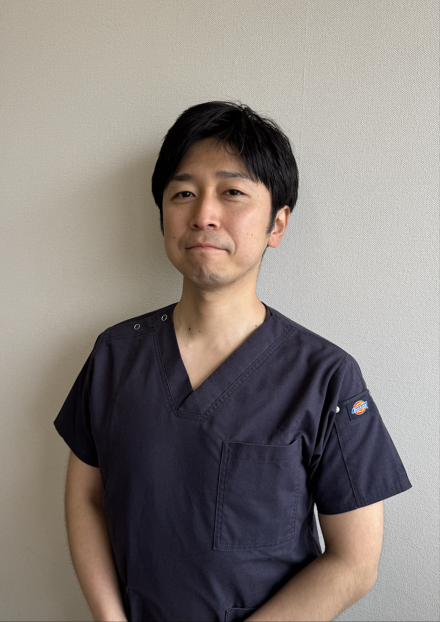 院長 梅本慎也