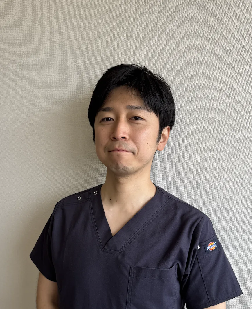 院長 梅本慎也
